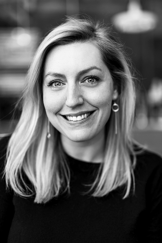 Marie-Eve Vallières / Photo by Jeff Frenette