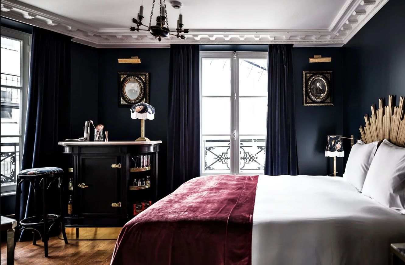 Hotel Providence, one of the best hotels in Paris