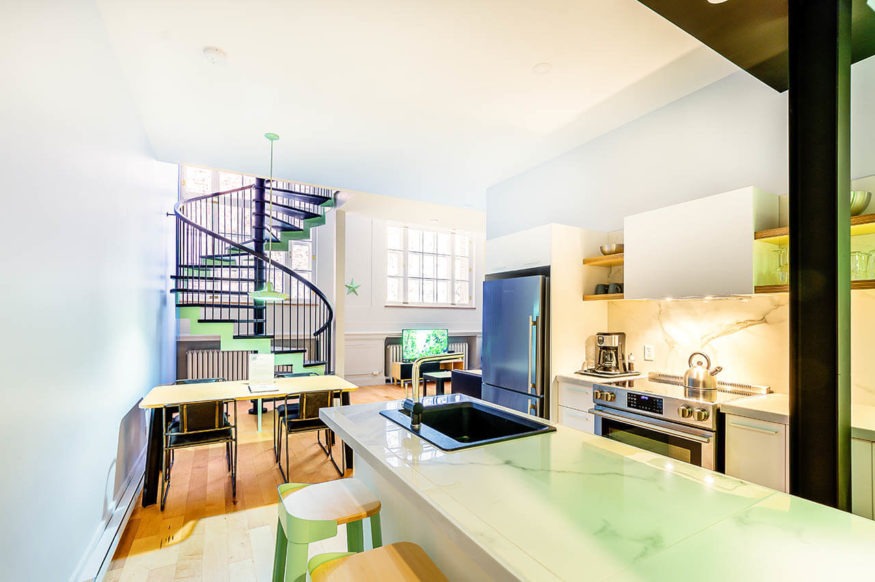 hotels in quebec city - Les Lofts St-Pierre