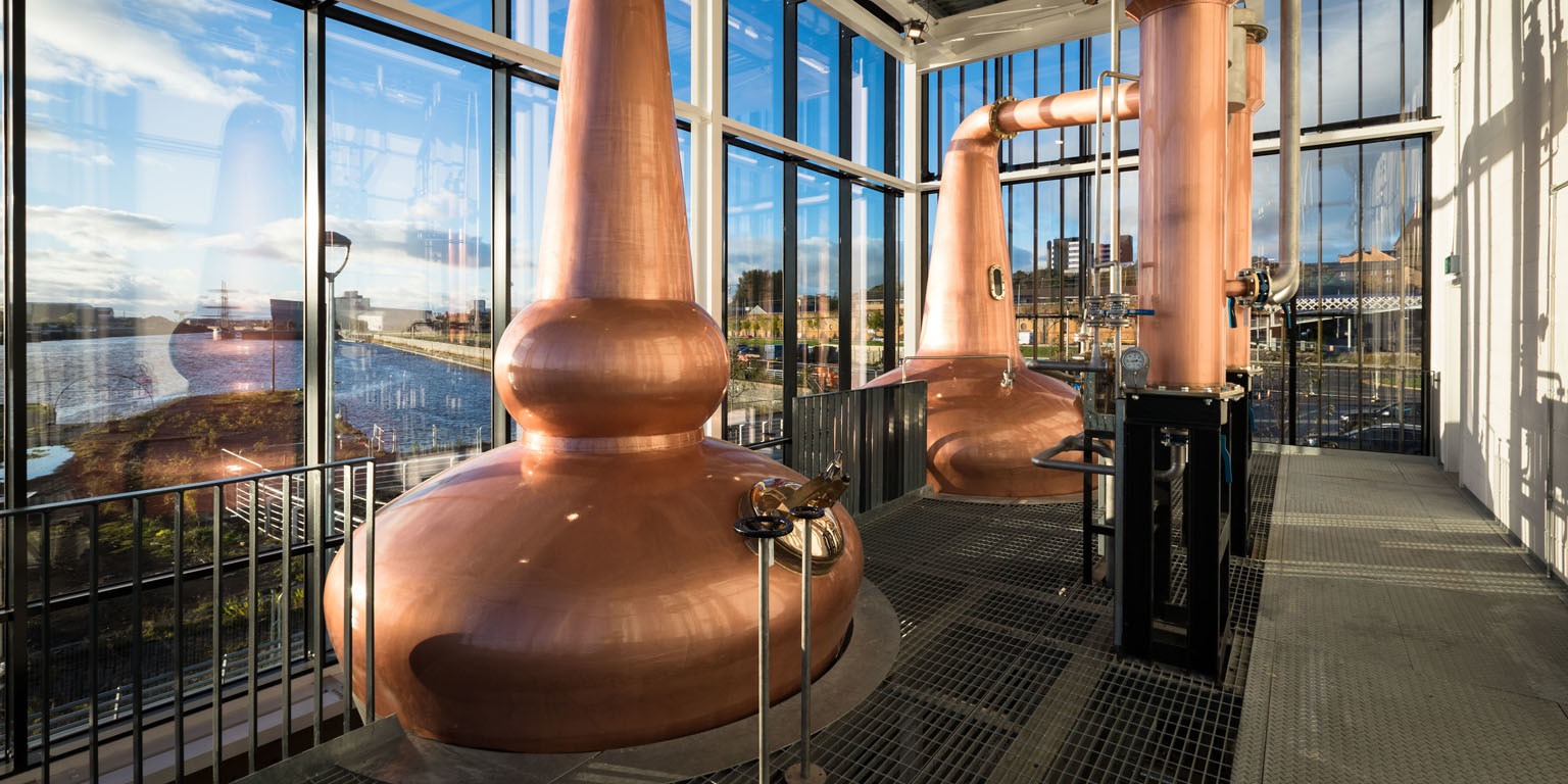 Clydeside Distillery