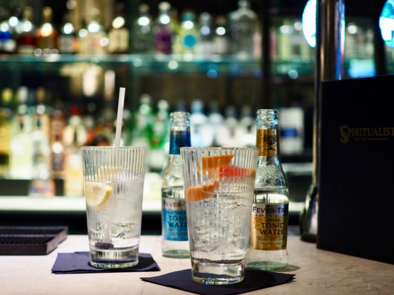 Where to drink whisky and gin in Glasgow