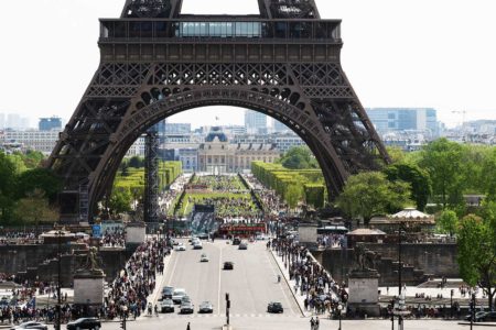 Things to do in Paris - Eiffel Tower