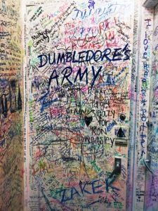 Things to do in Edinburgh - Harry Potter in Edinburgh