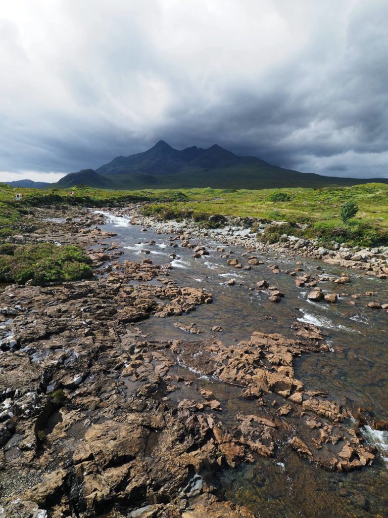 Isle of Skye - Scotland itinerary