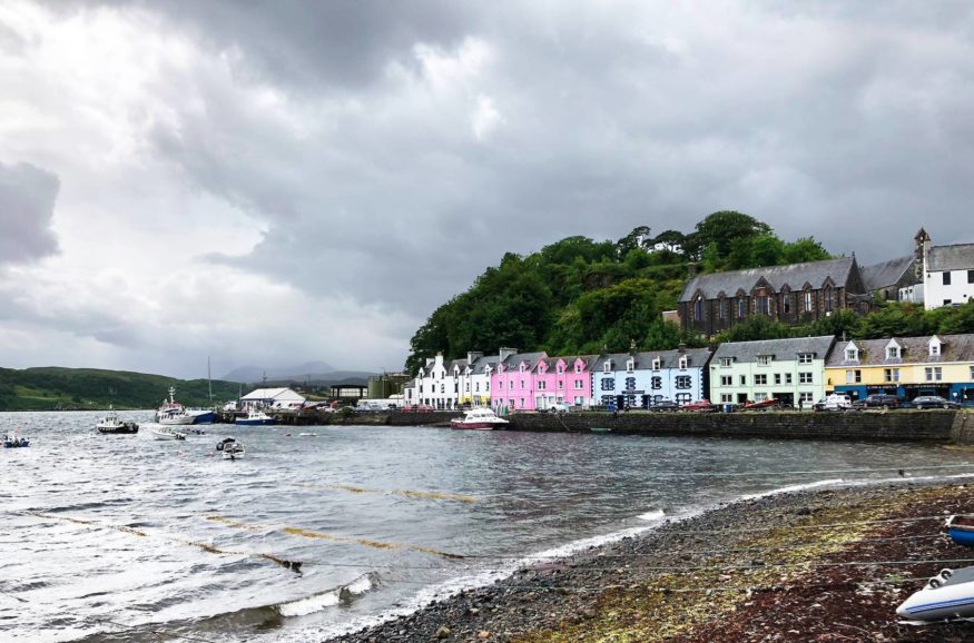 Portree, Isle of Skye - Scotland itinerary.jpeg