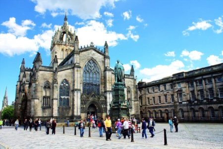 Things to do in Edinburgh