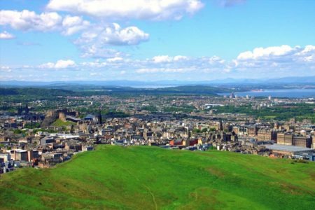 Things to do in Edinburgh