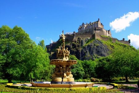 Things to do in Edinburgh