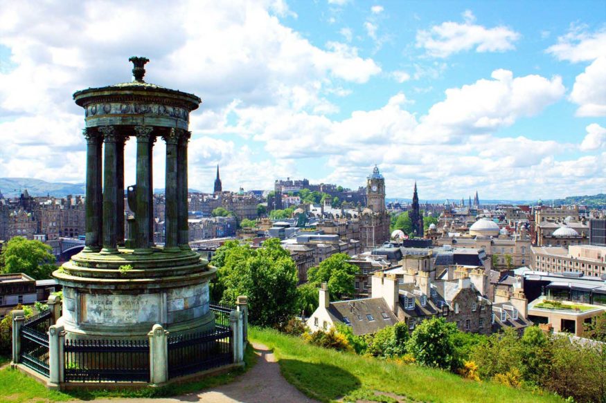 Things to do in Edinburgh