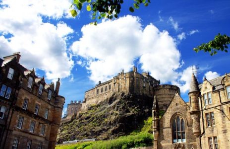 Things to do in Edinburgh