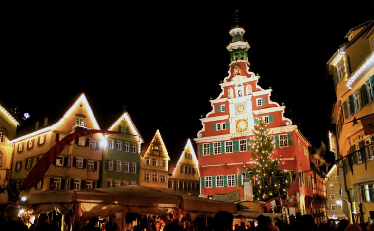 Esslingen Christmas Market – In Photos