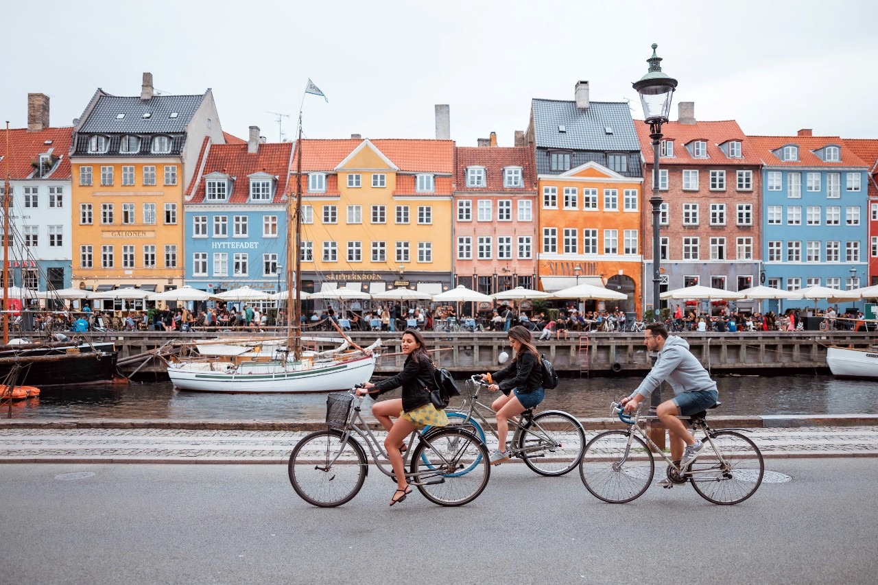 things to do in Copenhagen restaurants