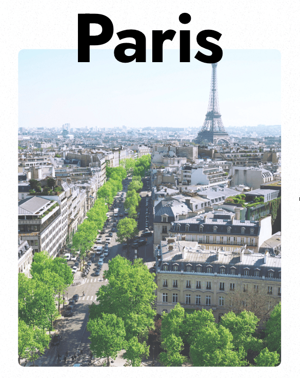 Solo female travel Paris travel guide by To Europe and Beyond