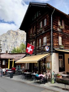 Lauterbrunnen - Swiss Alps - day trip from Interlaken