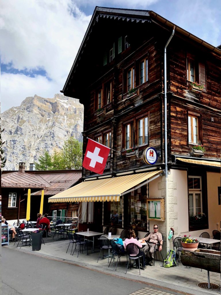 Lauterbrunnen - Swiss Alps - day trip from Interlaken