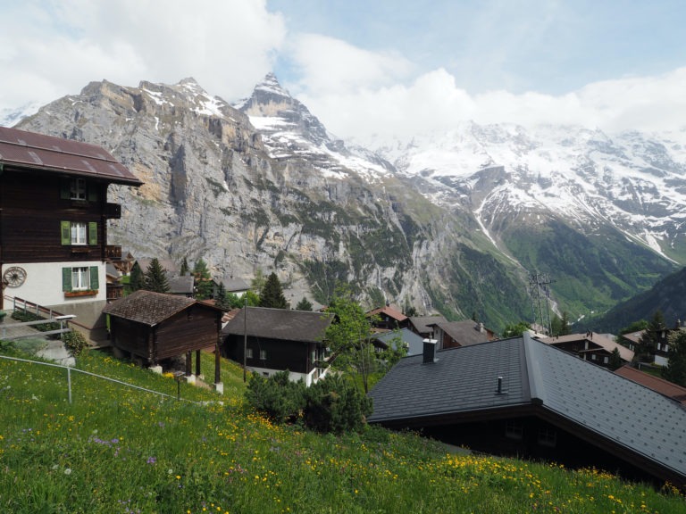 Interlaken: 4 iconic Alpine experiences