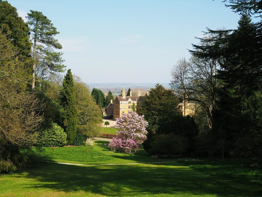Battsford Arboretum - things to do in the Cotswolds