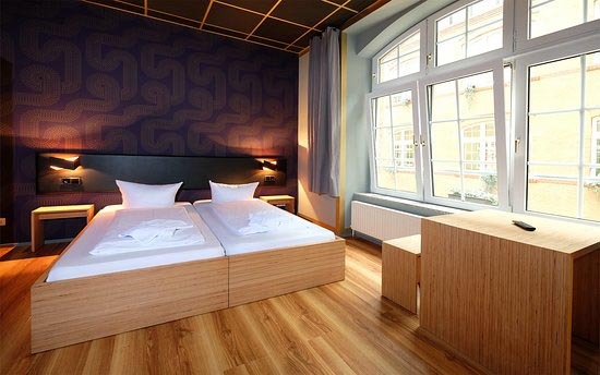 Best hostels in Europe - Singer 109 Berlin