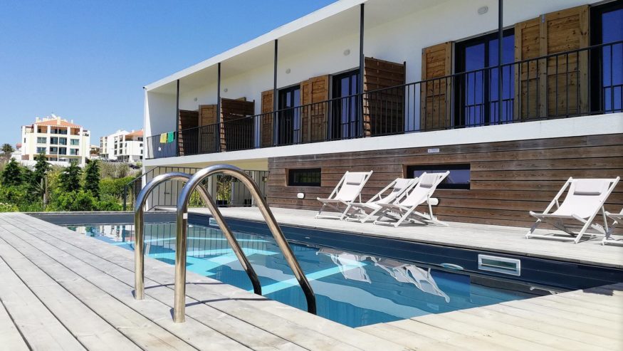 Best luxury hostels in Europe - AKTION Ericeira Surf Hostel