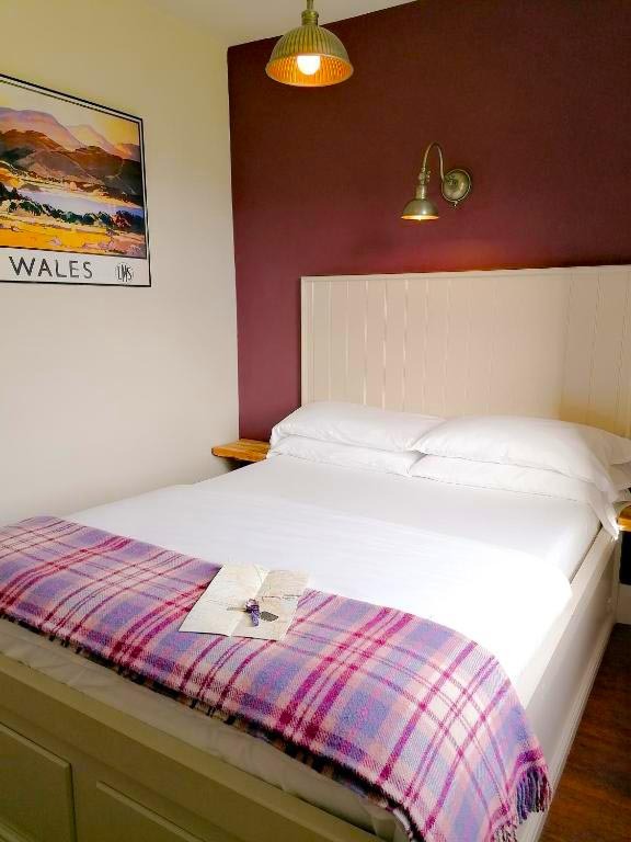 Best luxury hostels in the UK - Plas Curig Hostel, Snowdonia