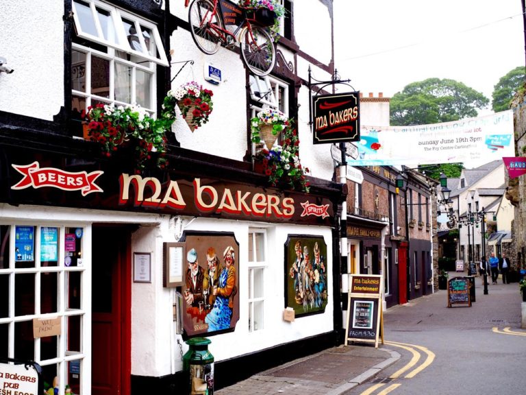 Carlingford: the prettiest village in Ireland’s Ancient East