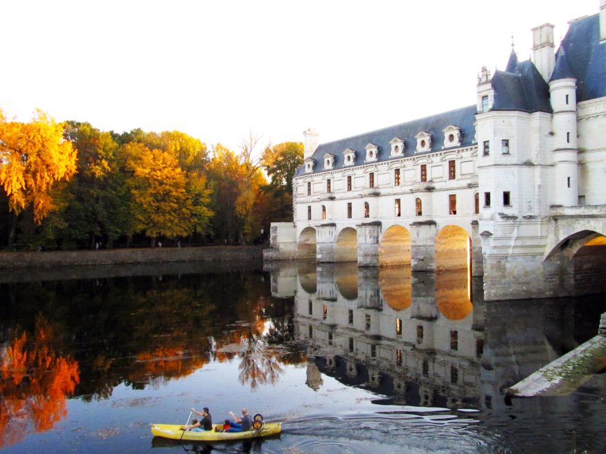 Chenonceau Castle - Loire Valley Castles