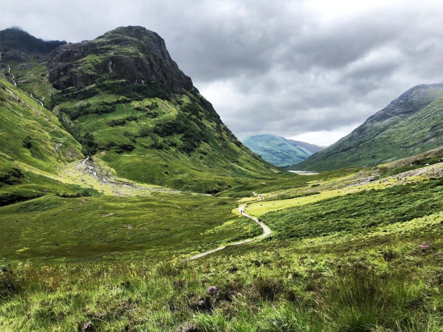 Glen-Coe-in-the-Scottish-Highlands-Scotland-Itinerary-1