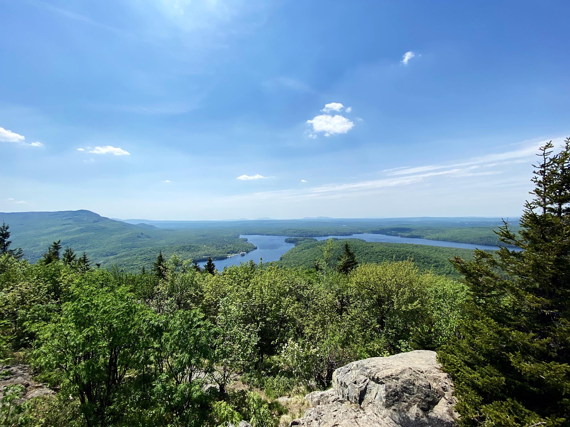 Hiking-near-Montreal-Mont-Orford