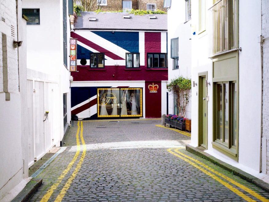 things to do in London - Notting Hill