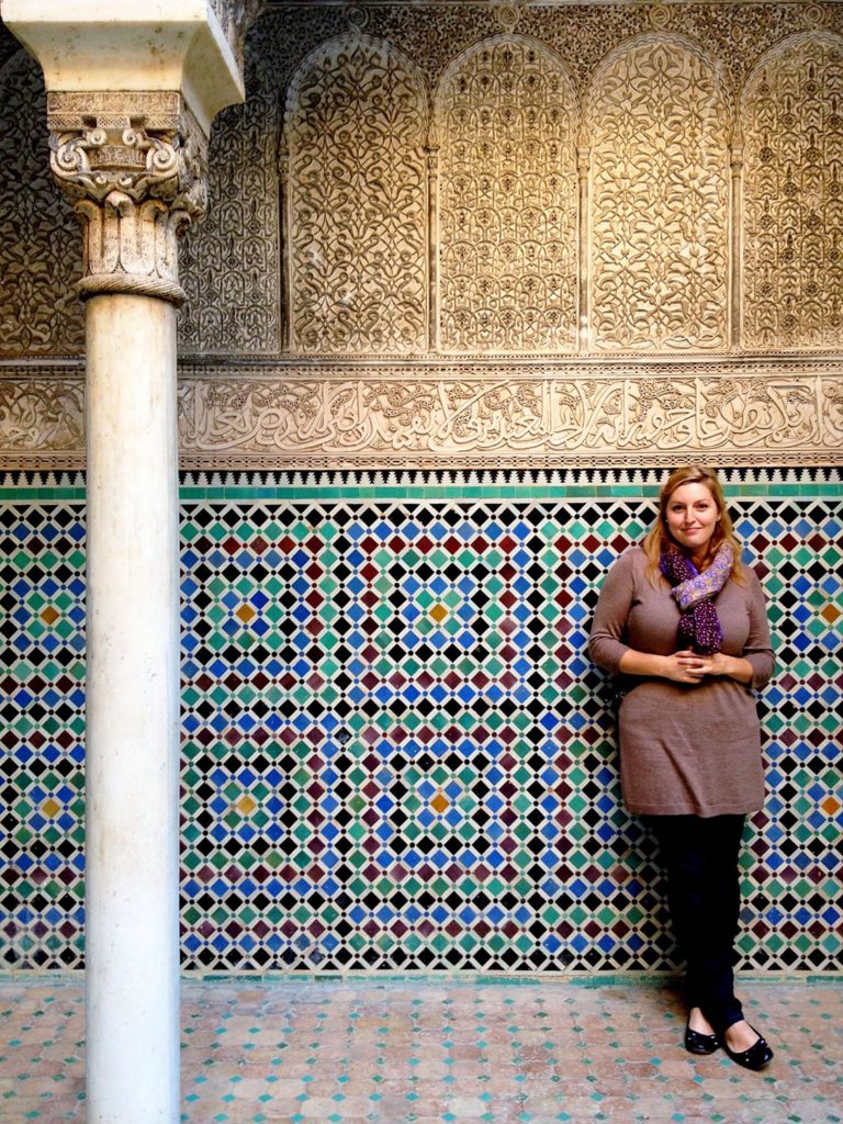 solo female travel in Morocco travel tips