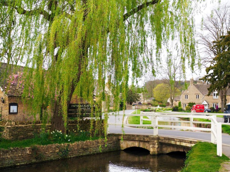 Most Beautiful Cotswolds Villages - Lower Slaughter