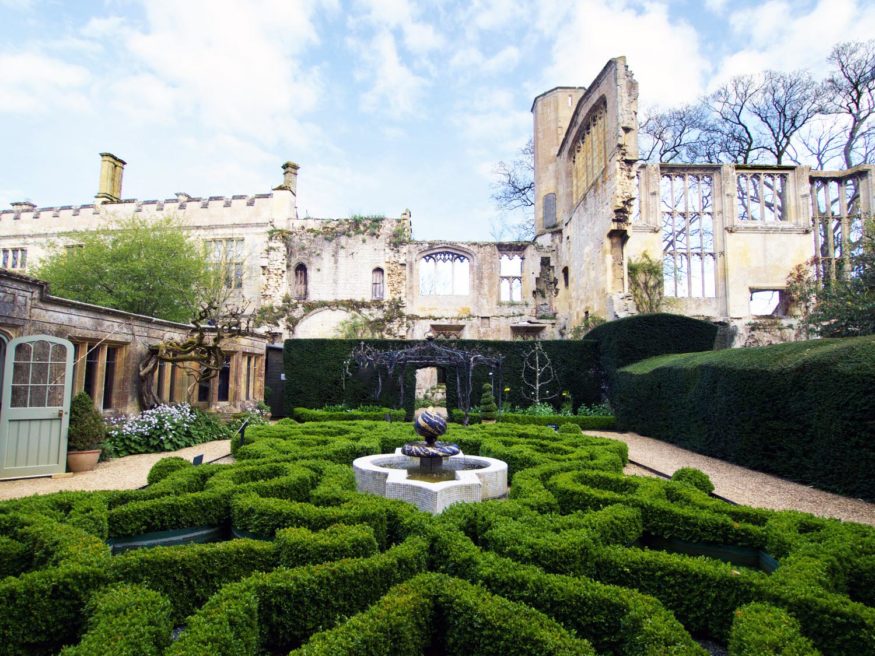 Sudeley Castle - things to do in the Cotswolds