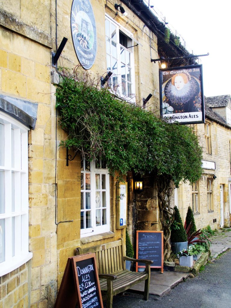 Most Beautiful Cotswolds Villages - Stow on the Wold