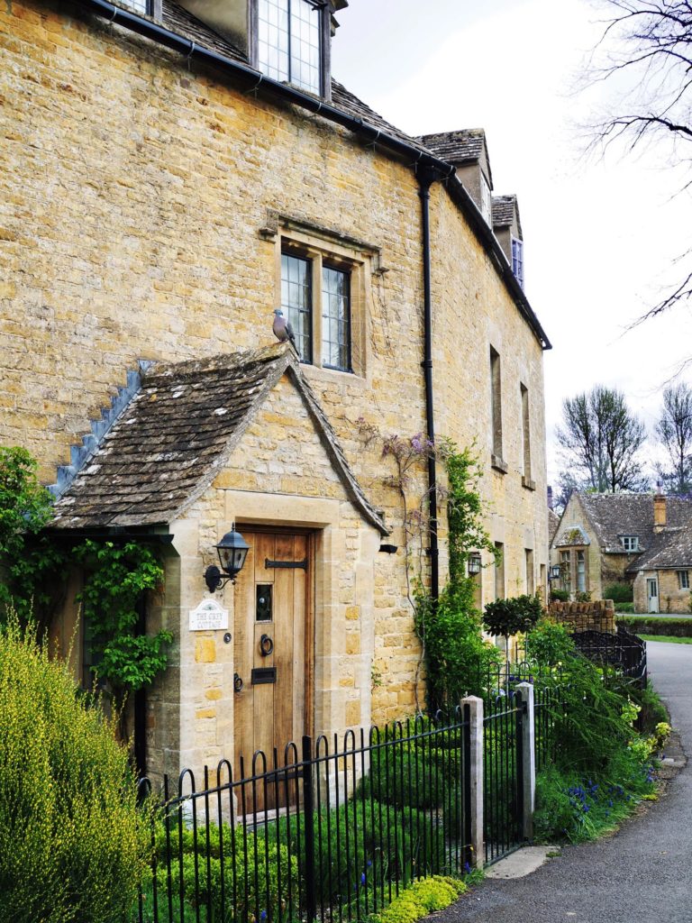 Most Beautiful Cotswolds Villages - Lower Slaughter