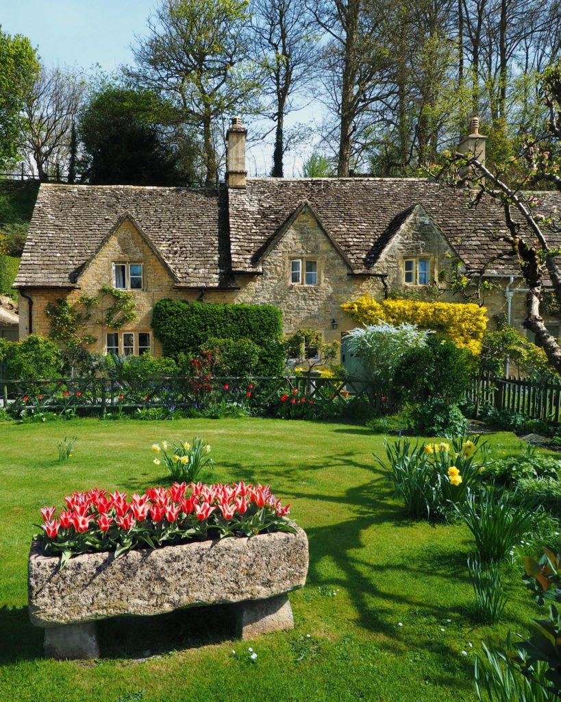 Most Beautiful Cotswolds Villages - Bibury