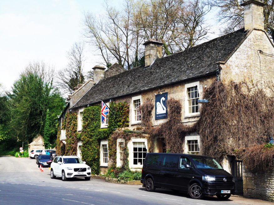 Most Beautiful Cotswolds Villages - Bibury