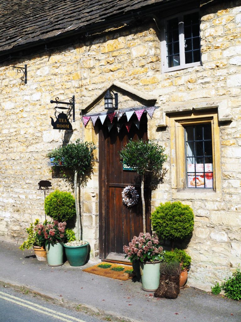 Most Beautiful Cotswolds Villages - Castle Combe