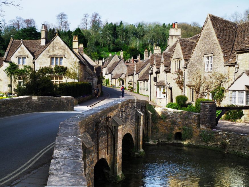 Most Beautiful Cotswolds Villages - Castle Combe