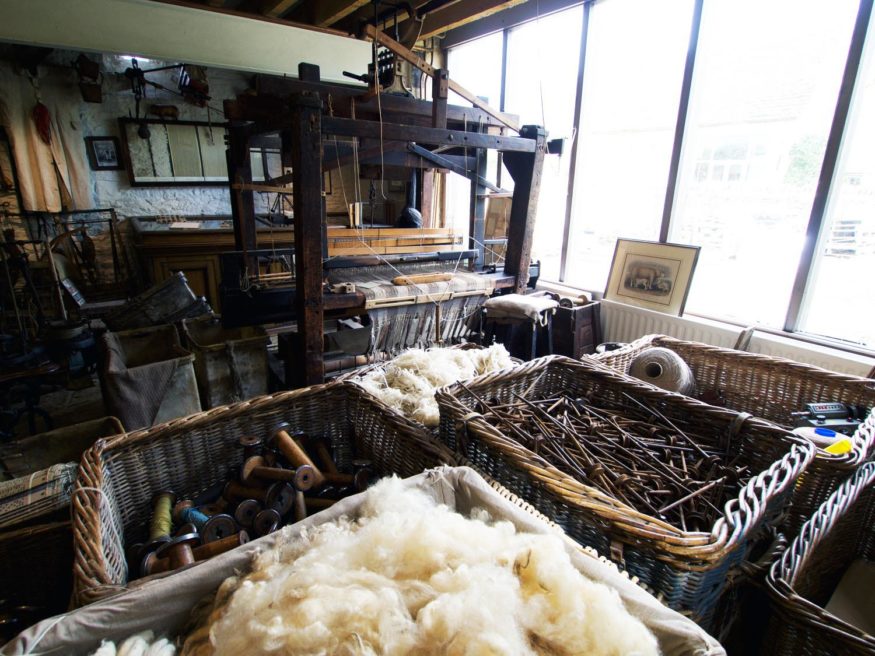 Cotswold Woollen Weavers - - things to do in the Cotswolds