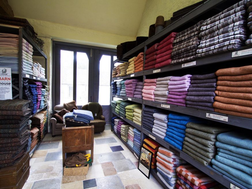 Cotswold Woollen Weavers - - things to do in the Cotswolds