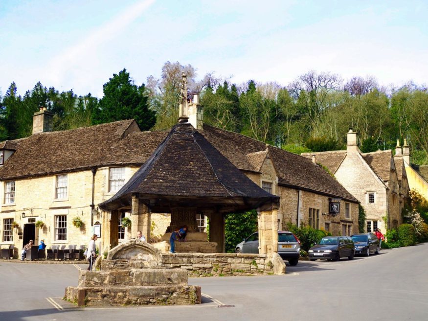 Most Beautiful Cotswolds Villages - Castle Combe