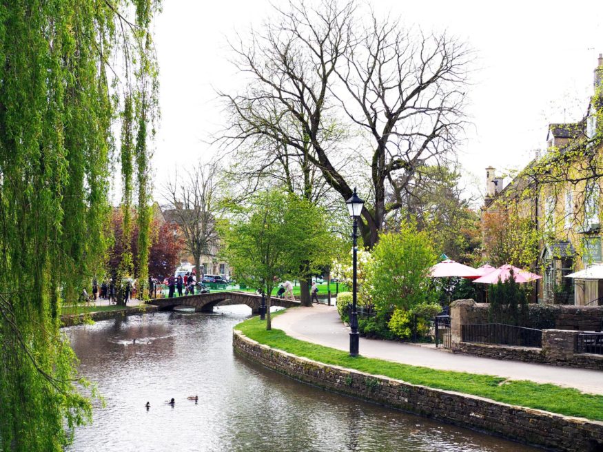 Bourton on the Water - Most Beautiful Cotswolds Villages 39