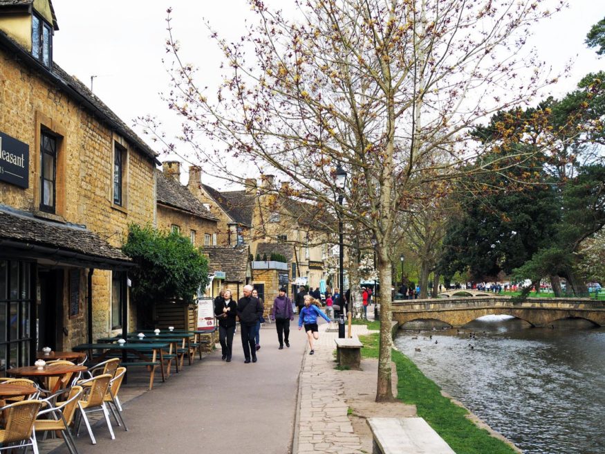 Bourton on the Water - Most Beautiful Cotswolds Villages 39