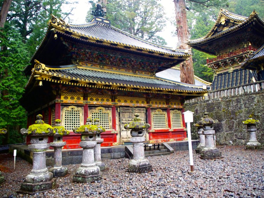 Nikko, Japan itinerary