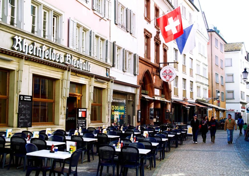 things to do in Zurich