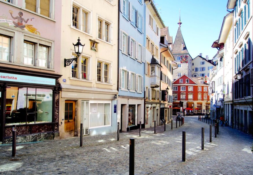 things to do in Zurich