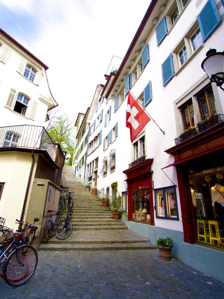 things to do in Zurich