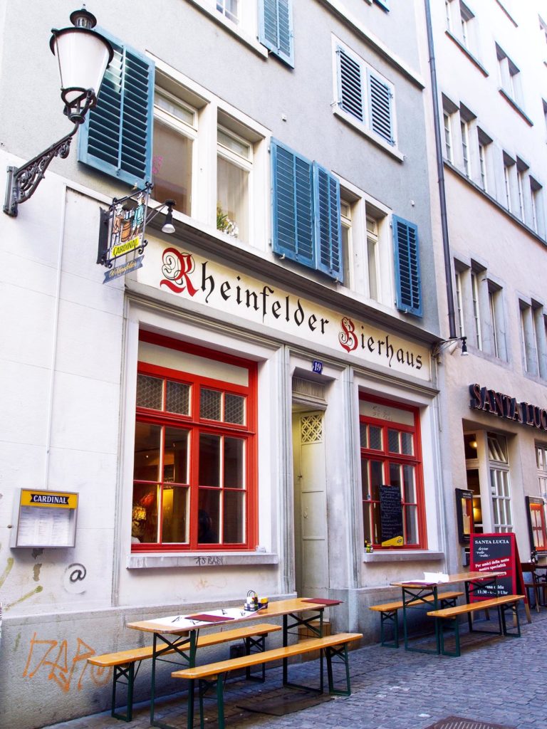 things to do in Zurich