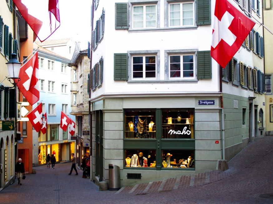 things to do in Zurich