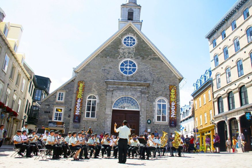 Place Royale - things to do in Quebec City